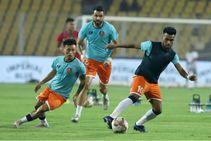 ಐಎಸ್‌ಎಲ್ 2020: ಗೋವಾ, ಮುಂಬೈ ನಡುವೆ ಕುತೂಹಲಕಾರಿ ಪಂದ್ಯ