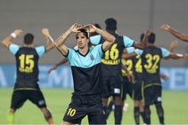 ಐಎಸ್‌ಎಲ್: ಹೈದರಾಬಾದ್‌ಗೆ ಮನೆಯಂಗಣದಲ್ಲಿ ಕೊನೇ ಪಂದ್ಯ ಗೆಲ್ಲುವ ಹಂಬಲ