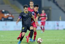 ಐಎಸ್‌ಎಲ್ 2020: ಅಂಕ ಹಂಚಿಕೊಂಡ ಹೈದರಾಬಾದ್-ಜೆಮ್ಷೆಡ್ಪುರ