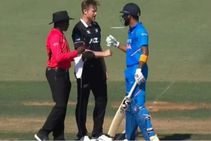 ಕನ್ನಡಿಗ ಕೆಎಲ್ ರಾಹುಲ್ ಸಿಡುಕಿಗೆ ಜೇಮ್ಸ್ ನೀಶಮ್ ತಮಾಷೆಯ ಟ್ವೀಟ್!