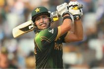 ಈ ಭಾರತೀಯ ಕ್ರಿಕೆಟರ್ ಕಮ್ರನ್ ಅಕ್ಮಲ್ ಪಾಲಿನ ನೆಚ್ಚಿನ ಸಿಕ್ಸ್ ಹಿಟ್ಟರ್!