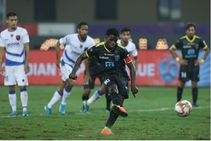 ಗೌರವ ಹಂಚಿಕೊಂಡ ಒಡಿಶಾ ಮತ್ತು ಕೇರಳ ಬ್ಲಾಸ್ಟರ್ಸ್