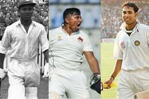 ವಿವಿಎಸ್‌ ಲಕ್ಷ್ಮಣ್, ಎವರ್ಟನ್ ವೀಕ್ಸ್‌ ದಾಖಲೆ ಸರಿಗಟ್ಟಿದ ಸರ್ಫರಾಜ್‌ ಖಾನ್‌!