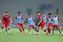 ಪ್ಲೇ ಆಫ್ ಗಮನದಲ್ಲಿಟ್ಟುಕ್ಕೊಂಡು ಎಟಿಕೆ-ಒಎಫ್ ಸಿ ಫೈಟ್