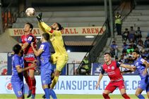 ಐಎಸ್‌ಎಲ್ 2020: ಪ್ಲೇಆಫ್ ಸ್ಥಾನ ಮತ್ತಷ್ಟು ಭದ್ರಪಡಿಸಿಕೊಂಡ ಮುಂಬೈ