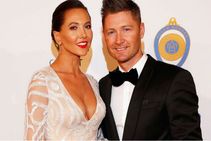 ಆಸೀಸ್ ಮಾಜಿ ನಾಯಕ ಮೈಕಲ್ ಕ್ಲಾರ್ಕ್-ಕೈಲಿ ದಾಂಪತ್ಯ ಬದುಕು ಅಂತ್ಯ