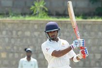 ರಣಜಿ ಟ್ರೋಫಿ 2019-20: ಕರ್ನಾಟಕ vs ಮಧ್ಯಪ್ರದೇಶ ಪಂದ್ಯ ಡ್ರಾ