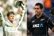 ಭಾರತ ವಿರುದ್ಧ 14 ವರ್ಷಗಳ ಹಿಂದಿನ ದಾಖಲೆ ಮುರಿದ ರಾಸ್ ಟೇಲರ್