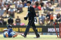 ರನ್‌ಔಟ್‌ ಆದ ರೀತಿ ನೋಡಿ ಪೃಥ್ವಿ ಶಾ ಫಿಟ್‌ನೆಸ್ ಬಗ್ಗೆ ಆಕಾಶ್ ಚೋಪ್ರಾ ಪ್ರಶ್ನೆ