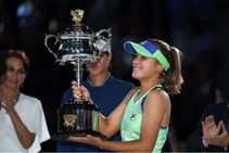 ಆಸ್ಟ್ರೇಲಿಯಾ ಓಪನ್: ಚೊಚ್ಚಲ ಗ್ರ್ಯಾಂಡ್‌ಸ್ಲ್ಯಾಮ್‌ ಕೆನ್ನೆಗೆ ಮುತ್ತಿಕ್ಕಿದ ಕೆನಿನ್