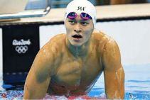 ಒಲಿಂಪಿಕ್ ಈಜು ಚಾಂಪಿಯನ್, ಚೀನಾದ ಸನ್ ಯಾಂಗ್‌ಗೆ 8 ವರ್ಷಗಳ ನಿಷೇಧ