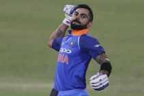 ಬರೀ ಕ್ರಿಕೆಟ್ ನಲ್ಲಿ ಮಾತ್ರ ಯಾಕೆ, ಇಲ್ಲೂ ವಿರಾಟ್ ಕೊಹ್ಲಿಯೇ 'ದಿ ಕಿಂಗ್'