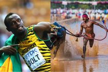 ಓಟದರಸ ಉಸೇನ್ ಬೋಲ್ಟ್ ಮೀರಿಸಿದ ಕಂಬಳ ವೀರ ಶ್ರೀನಿವಾಸ್ ಗೌಡ