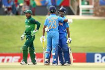 ಯು 19 ವಿಶ್ವಕಪ್: ಪಾಕಿಸ್ತಾನ ಸದೆಬಡಿದು ಫೈನಲ್‌ಗೆ ಲಗ್ಗೆಯಿಟ್ಟ ಭಾರತ!