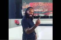 ಗೇಲ್ ಹಿಂದಿಯಲ್ಲಿ 'ಖಡಕ್' ಡೈಲಾಗ್: ಫನ್ನಿ ವೀಡಿಯೋ ಶೇರ್ ಮಾಡಿದ ಯುವಿ