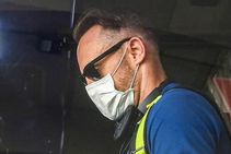 ಭಾರತದಿಂದ ತೆರಳಿದ ದ.ಆಫ್ರಿಕಾ ಕ್ರಿಕೆಟಿಗರಿಗೆ ಸೆಲ್ಫ್ ಐಸೋಲೇಶನ್‌ಗೆ ಸೂಚನೆ