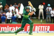 ಪಾಕಿಸ್ತಾನದ ಯುವ ಕ್ರಿಕೆಟಿಗನಿಗೆ ಭಾರತದ ಹಿಟ್‌ಮ್ಯಾನ್‌ ಆದರ್ಶ!