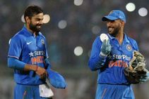 ಧೋನಿ, ವಿರಾಟ್ ಕೊಹ್ಲಿಯಲ್ಲಿ ನೆಚ್ಚಿನ ಕ್ರಿಕೆಟಿಗನ ಹೆಸರಿಸಿದ ಶಾಹಿದ್ ಕಪೂರ್