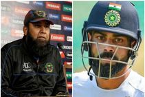 70 ಶತಕ ಸಿಡಿಸಿದ ಆಟಗಾರನ ಕೌಶಲ್ಯ ಪ್ರಶ್ನಿಸ್ತೀರಾ?: ಕೊಹ್ಲಿ ಬೆನ್ನಿಗೆ ನಿಂತ ಹಕ್