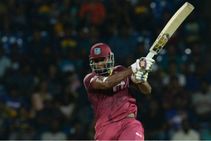 ಸಿಮನ್ಸ್, ಪೊಲಾರ್ಡ್, ರಸೆಲ್ ಅಬ್ಬರದಾಟಕೆ ಶರಣಾದ ಶ್ರೀಲಂಕಾ