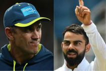 ಆವತ್ತು ಕೊಹ್ಲಿ 'ಪಂಚಿಂಗ್ ಬ್ಯಾಗ್‌'ನಂತೆ ಅನ್ನಿಸಿತ್ತು ಎಂದ ಆಸೀಸ್ ಕೋಚ್!