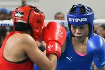 ಒಂದು ತಿಂಗಳ ಸಂಬಳವನ್ನೇ ದಾನ ಮಾಡಿದ ಬಾಕ್ಸರ್ ಮೇರಿ ಕೋಮ್