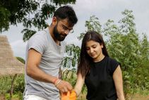 ಪ್ರಧಾನಿ ಪರಿಹಾರ ನಿಧಿಗೆ ಬೆಂಬಲದ ಪ್ರತಿಜ್ಞೆ ಮಾಡಿದ ವಿರಾಟ್-ಅನುಷ್ಕಾ