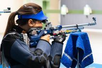 ಕೊರೊನಾವೈರಸ್‌ಗೆ ಗುರಿ ಇಟ್ಟ ಭಾರತದ ಶೂಟರ್ ಅಪೂರ್ವಿ ಚಂದೇಲಾ