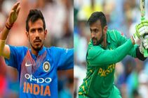 ಸ್ಪಿನ್ ಬೌಲಿಂಗ್ ಎದುರಿಸುವುದರಲ್ಲಿ ಸ್ಮಿತ್‌ಗಿಂತ ಮಲಿಕ್ ಉತ್ತಮ: ಚಾಹಲ್