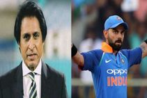 ಈ ಪಾಕ್ ಕ್ರಿಕೆಟಿಗ ಕೊಹ್ಲಿಯನ್ನು ಮೀರಿ ನಿಲ್ಲುವ ಶಕ್ತಿ ಹೊಂದಿದ್ದಾನೆ: ರಮೀಜ್ ರಾಜಾ