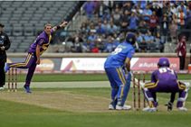 ಸಚಿನ್‌ಗೆ ಬೌಲಿಂಗ್‌ ಮಾಡುವಾಗ ವಾರ್ನ್ ಪಡುತ್ತಿದ್ದ ಕಷ್ಟ ವಿವರಿಸಿದ ಬ್ರೇಟ್ ಲೀ