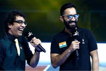 ಲಾಕ್‌ಡೌನ್ ವೇಳೆ ಡ್ಯಾನ್ಸ್ ಮಾಡಿದ ದಿನೇಶ್ ಕಾರ್ತಿಕ್: ಫನ್ನೀ ವೀಡಿಯೋ