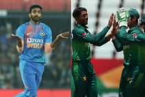 ಗೆರೆ ದಾಟಬೇಡಿ: ಜಸ್‌ಪ್ರೀತ್‌ ಬೂಮ್ರಾ ಮುಂದಿಟ್ಟು ಪಾಕಿಸ್ತಾನ ಎಚ್ಚರಿಕೆ!