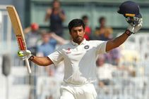 ಕ್ರಿಕೆಟ್ ವೃತ್ತಿ ಜೀವನದ ಮೇಲೆ ರಾಹುಲ್ ದ್ರಾವಿಡ್ ದೊಡ್ಡ ಪ್ರಭಾವ: ಕರುಣ್ ನಾಯರ್