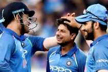 ಧೋನಿಯಿಂದಾಗಿ ನಾನು ಬಾಲ್ಯದ ಕೋಚನ್ನು ಮಿಸ್‌ ಮಾಡಿಕೊಂಡಿಲ್ಲ: ಕುಲ್‌ದೀಪ್ ಯಾದವ್