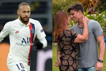 ಚಿಕ್ಕ ಹುಡುಗನೊಂದಿಗೆ ತಾಯಿಯ ಸಖ್ಯಕ್ಕೆ ಒಪ್ಪಿಗೆ ಸೂಚಿಸಿದ ನೇಮರ್!