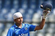 2011ರ ವಿಶ್ವಕಪ್‌ನಲ್ಲಿ ಪೃಥ್ವಿ ಶಾ ಹೇಗಿದ್ರು ಗೊತ್ತಾ? ಶಾ, ಅರ್ಜುನ್ ತೆಂಡೂಲ್ಕರ್ ಫೋಟೋ ವೈರಲ್