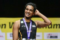 ಬಿಡಬ್ಲ್ಯೂಎಫ್ ಪ್ರಚಾರಕ್ಕೆ ಭಾರತದ ತಾರೆ ಪಿವಿ ಸಿಂಧು ರಾಯಭಾರಿ