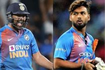 ರಿಷಭ್ ಪಂತ್ ಫುಲ್ ರೋಸ್ಟ್ ಮಾಡಿದ ಹಿಟ್‌ಮ್ಯಾನ್ ರೋಹಿತ್ ಶರ್ಮಾ!