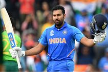 'ಆತನೊಂದು ಅದ್ಭುತ': ತನ್ನ ನೆಚ್ಚಿನ ಕೋಚ್ ಹೆಸರಿಸಿದ ರೋಹಿತ್ ಶರ್ಮಾ