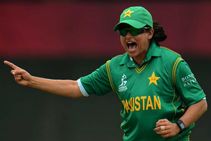 ಅಂತಾರಾಷ್ಟ್ರೀಯ ಕ್ರಿಕೆಟ್‌ಗೆ ಪಾಕ್‌ ಆಲ್ ರೌಂಡರ್ ಸನಾ ಮಿರ್ ನಿವೃತ್ತಿ