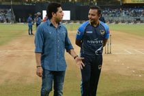 'ಸಚಿನ್ ಸರ್ ರೀತಿ ಆಡಲು ಪ್ರಯತ್ನಿಸುತ್ತೇನೆ, ಅವರು ಕ್ರಿಕೆಟ್‌ನ ದೇವರು': ಪೃಥ್ವಿ ಶಾ