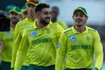 ಭಾರತದಿಂದ ಮರಳಿದ ದಕ್ಷಿಣ ಆಫ್ರಿಕಾ ಕ್ರಿಕೆಟರ್ಸ್‌ಗೆ ಕೊರೊನಾ ಇಲ್ಲ