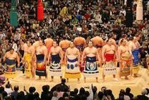 ಜಪಾನ್‌ನ ಸುಮೋ ಕುಸ್ತಿಪಟುಗೆ ಕೊರೊನಾವೈರಸ್ ಸೋಂಕು