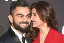 ವಿರಾಟ್ ಕೊಹ್ಲಿಯ ತಮಾಷೆಯ ವೀಡಿಯೊ ಶೇರ್ ಮಾಡಿದ ಅನುಷ್ಕಾ: ವೀಡಿಯೊ