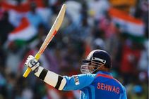 ಬೇರೆ ದೇಶದಲ್ಲಿ ಸೆಹ್ವಾಗ್ ಆಡಿದ್ದರೆ 10,000 ರನ್‌ಗಳ ಗಡಿ ದಾಟಿರುತ್ತಿದ್ದರು: ಪಾಕ್ ಮಾಜಿ ನಾಯಕ