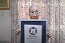 ಅತಿ ಹಿರಿಯ ಗೇಮಿಂಗ್ ಯೂಟ್ಯೂಬರ್: 90ರ ಹರೆಯದಲ್ಲಿ ಗಿನ್ನಿಸ್ ದಾಖಲೆ ಬರೆದ ಗೇಮರ್ ಅಜ್ಜಿ