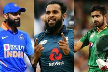 ವಿರಾಟ್ ಕೊಹ್ಲಿ ಬದಲು ಬಾಬರ್ ಅಝಾಮ್ ಆರಿಸಿದ ಆದಿಲ್ ರಶೀದ್