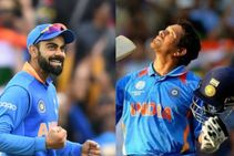 ತೆಂಡೂಲ್ಕರ್, ಕೊಹ್ಲಿ ನಡುವಿನ ವ್ಯತ್ಯಾಸ ವಿವರಿಸಿದ ಸುರೇಶ್ ರೈನಾ