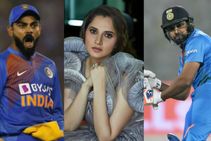 ಆನ್‌ಲೈನ್ ಸಂಗೀತ ಕಛೇರಿಯಲ್ಲಿ ಪಾಲ್ಗೊಂಡ ವಿರಾಟ್, ರೋಹಿತ್, ಸಾನಿಯಾ